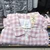 【双层纱家居服】双层纱家居服专柜在售全棉睡衣套装男女情侣套装 商品缩略图4