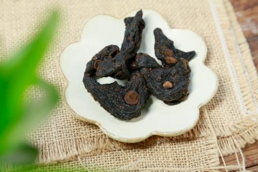 九蒸九晒黄精神农架野生鸡头黄精制黄精200克 商品图1