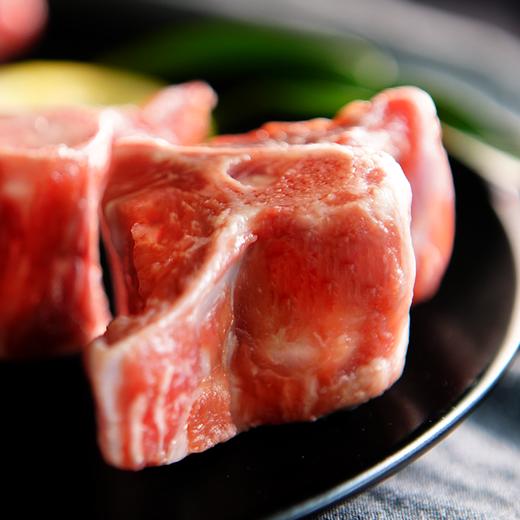 宁鑫|盐池滩羊羊蝎子 800g袋 现杀鲜冻滩羊肉 不膻肉多 （158包邮） 商品图1