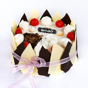 鲜奶水果蛋糕（仅北京有售）