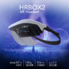 【3D眼镜】新款ar增强现实眼镜大视场角90°全息智能VR眼镜 商品缩略图0