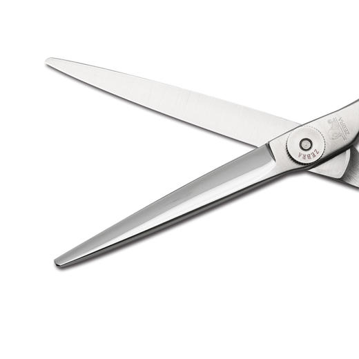 ZEBRA斑马 E55041 剪刀 锋利/A字剪/沙宣/直发/刘海/结构剪/线条剪/蝴蝶病/平剪/5.5寸 商品图2