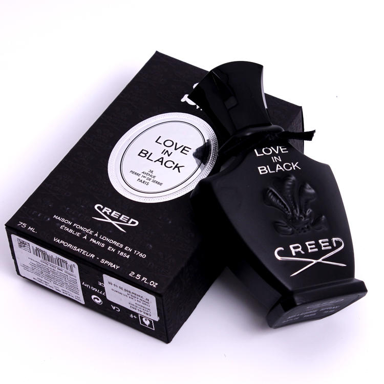 CREED Love In Black黑色的爱/黑色爱恋女士香水30ml 75ML