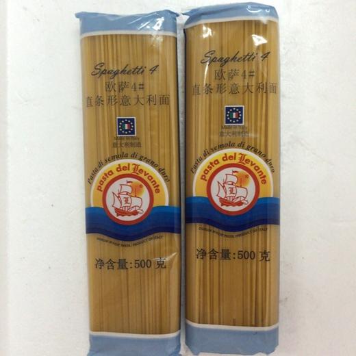 进口意大利面通心粉螺纹粉/直管面/千层面 商品图4