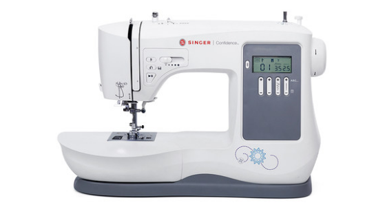 胜家7640的说明书