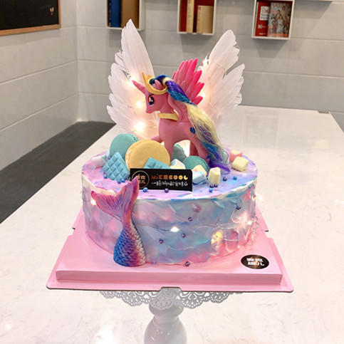 小马宝莉 （100%动物奶，三层夹心）-甄选 商品图0