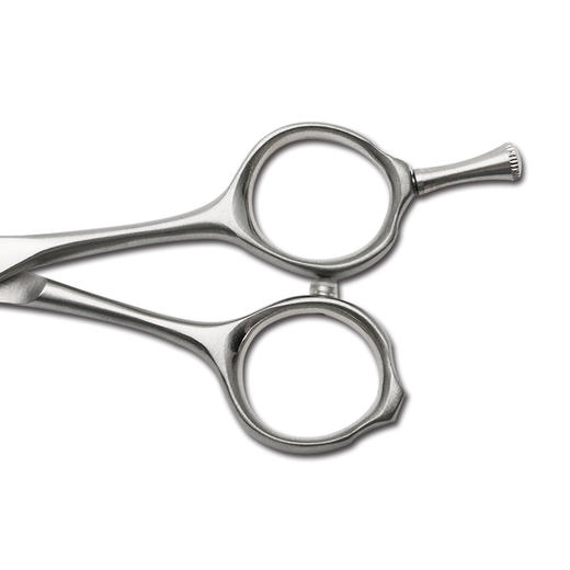 ZEBRA斑马 E55041 剪刀 锋利/A字剪/沙宣/直发/刘海/结构剪/线条剪/蝴蝶病/平剪/5.5寸 商品图1