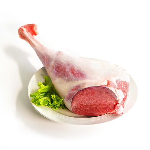 宁鑫|盐池滩羊羊后腿 4斤 现杀新鲜滩羊肉 商品图0