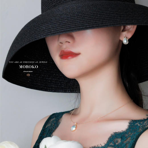 如竹「耳钉」/ Comme le Bambou 商品图4