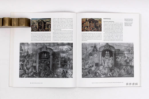 On the Trail of Bosch and Bruegel: Four Paintings United under Cross-Examination / 追踪博施和勃鲁盖尔：交叉检测下的四 商品图4