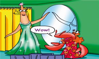 39. Out and about in town 商品图0