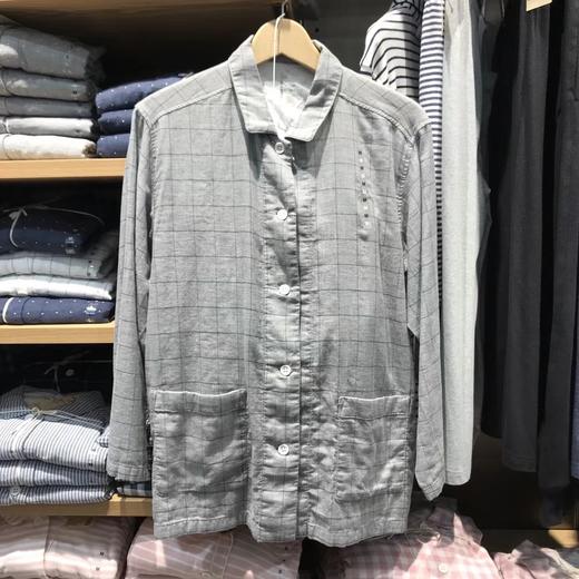 【双层纱家居服】双层纱家居服专柜在售全棉睡衣套装男女情侣套装 商品图12