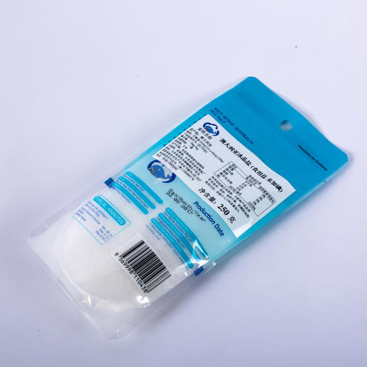 250g索特圣斯海盐冰晶盐 澳洲天然冰晶盐 高端进口 商品图1
