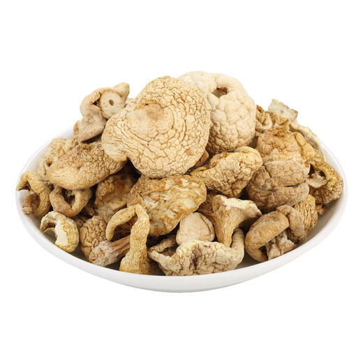 高原石渠白菌100g/罐装 两款包装随机发货 高原良仓