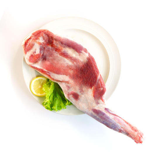 宁鑫|盐池滩羊羊前腿 2斤 新鲜现杀滩羊肉 商品图0