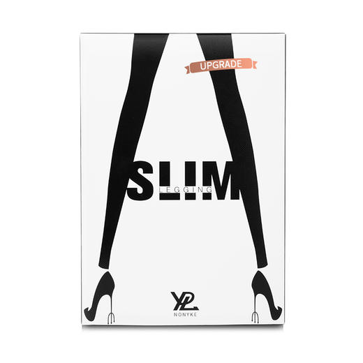 国内现货 YPL打底健身裤SLIM高弹力瘦腿裤 商品图2