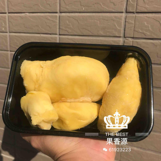 【名膳堂树熟冻榴莲肉】 商品图6