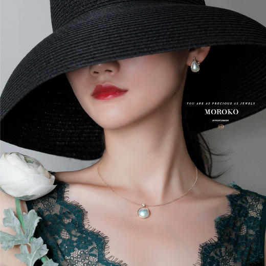 如竹「耳钉」/ Comme le Bambou 商品图5