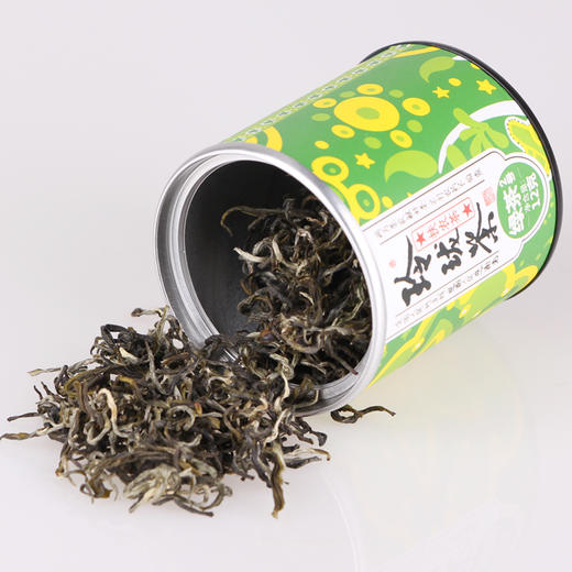 玲珑王绿茶扶农2号12g/罐 商品图3