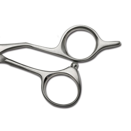 ZEBRA斑马 E603029 剪刀 牙剪/调量剪/综合牙剪/打薄剪/去发量30-35%/ 鹿角齿/30根齿/正刃/6寸 商品图1