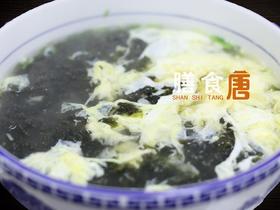 紫菜蛋汤