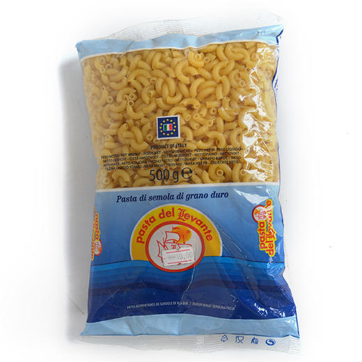 进口意大利面通心粉螺纹粉/直管面/千层面 商品图5