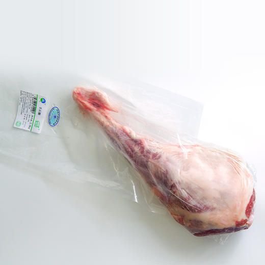 宁鑫|盐池滩羊羊后腿 4斤 现杀新鲜滩羊肉 商品图4