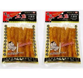 【批发】大卫龙 大面筋 辣条102g/袋