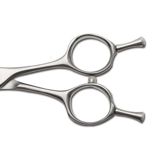 ZEBRA斑马 E60046 翘剪 锋利/平剪/翘剪弯刀/修饰剪刀/日式/纹理/A型蝴蝶柄/6寸 商品图1