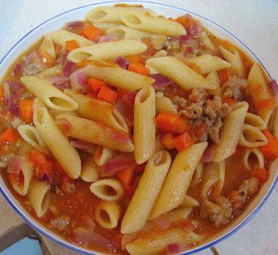 进口意大利面通心粉螺纹粉/直管面/千层面 商品图0