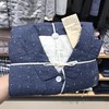 【双层纱家居服】双层纱家居服专柜在售全棉睡衣套装男女情侣套装 商品缩略图10