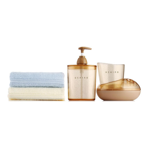 JD51668-N 缎档风尚卫浴五件套礼盒组 商品图0