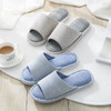 日式亚麻居家拖鞋 室内木地板防滑舒适拖鞋 商品缩略图2
