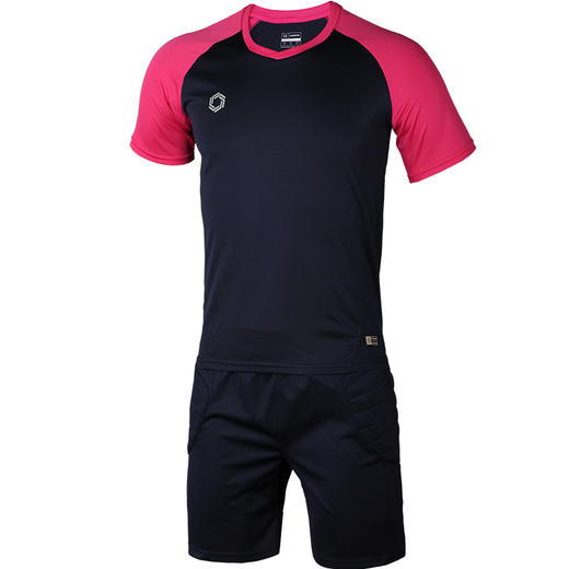 小李子:专柜正品FUNRYO蜂锐光武之盾系列足球守门员门将服173303 商品图3