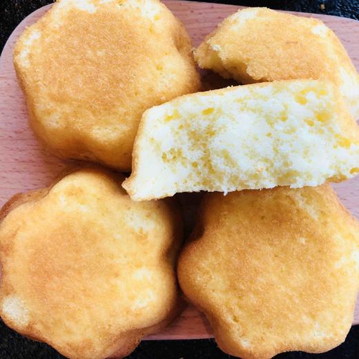 897鸡蛋老蛋糕 Egg cake发酵鸡蛋糕早餐下午茶点心休闲健康零食 商品图2