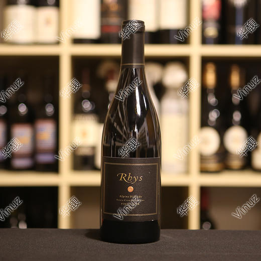 【珍稀】rp96 rhys alpine hillside pinot noir 2013
