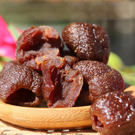 空心山楂  整颗山楂球去核  口感酸甜 100g  零食 商品图5