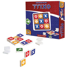 【战术策略/计划/空间】《三维井字棋》TRIXO