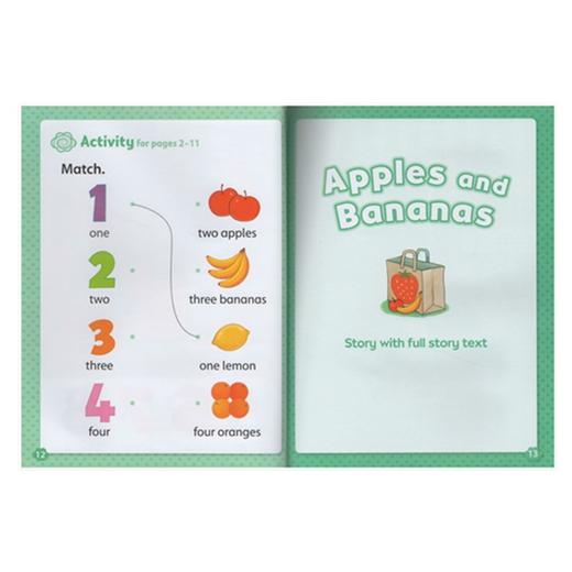 牛津阅读想象科普分级读物 Read and Imagine 可以用一整年的科普阅读训练计划 商品图3