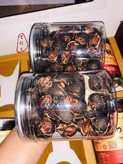 #新货·新货山核桃 ·特大籽·特好剥#懒人必入，完美水煮，香脆得好吃呆了！ 商品图4