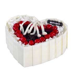 蓝莓甜心（鲜奶水果蛋糕）（仅北京有售）