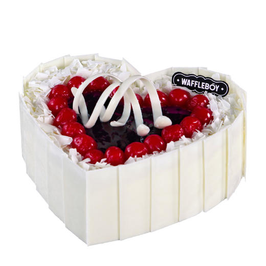 蓝莓甜心（鲜奶水果蛋糕）（仅北京有售） 商品图0