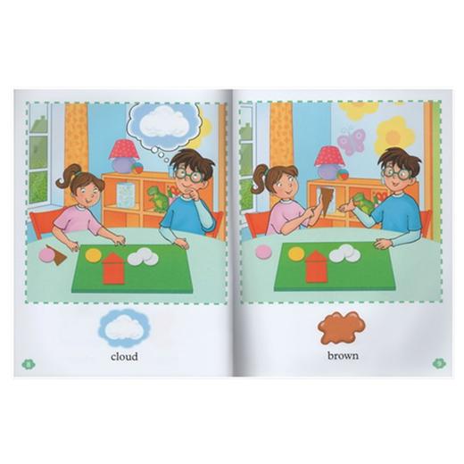 牛津阅读想象科普分级读物 Read and Imagine 可以用一整年的科普阅读训练计划 商品图2