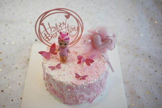 女孩款 天使宝宝 粉色松鼠 商品图1