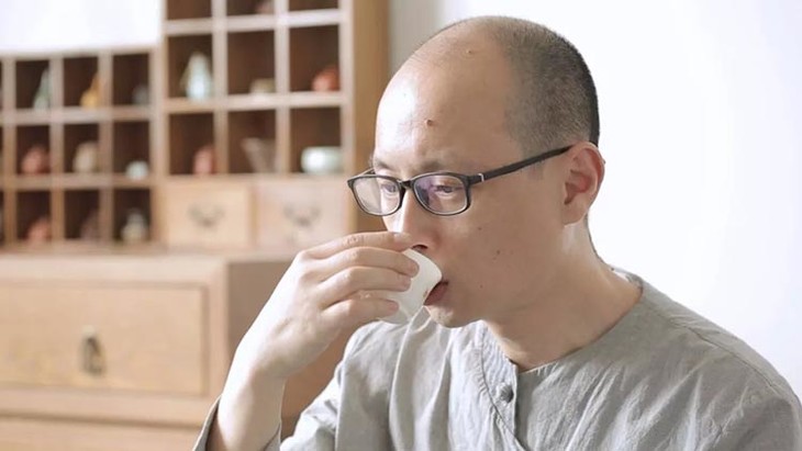 陈钢 茶香记寻茶师