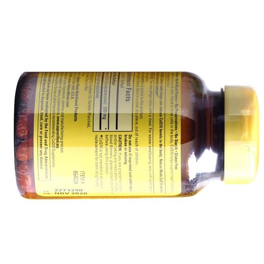 Nature Made CoQ10 Coenzyme 辅酶 200mg*140粒包邮包税美国代购，无中文标签，介意慎拍 商品图7