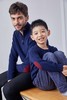 圆领肘贴男童羊绒衫 小童 SJF18T112A SJF18T112E 商品缩略图8