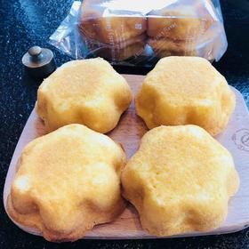 897鸡蛋老蛋糕 Egg cake发酵鸡蛋糕早餐下午茶点心休闲健康零食