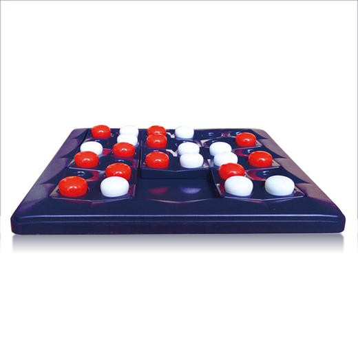 【空间预见/计划】《统领四方》FOUR IN A SQUARE 商品图1