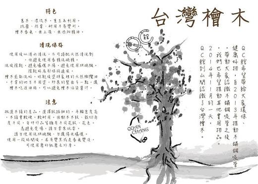台湾桧木煎匙 商品图1